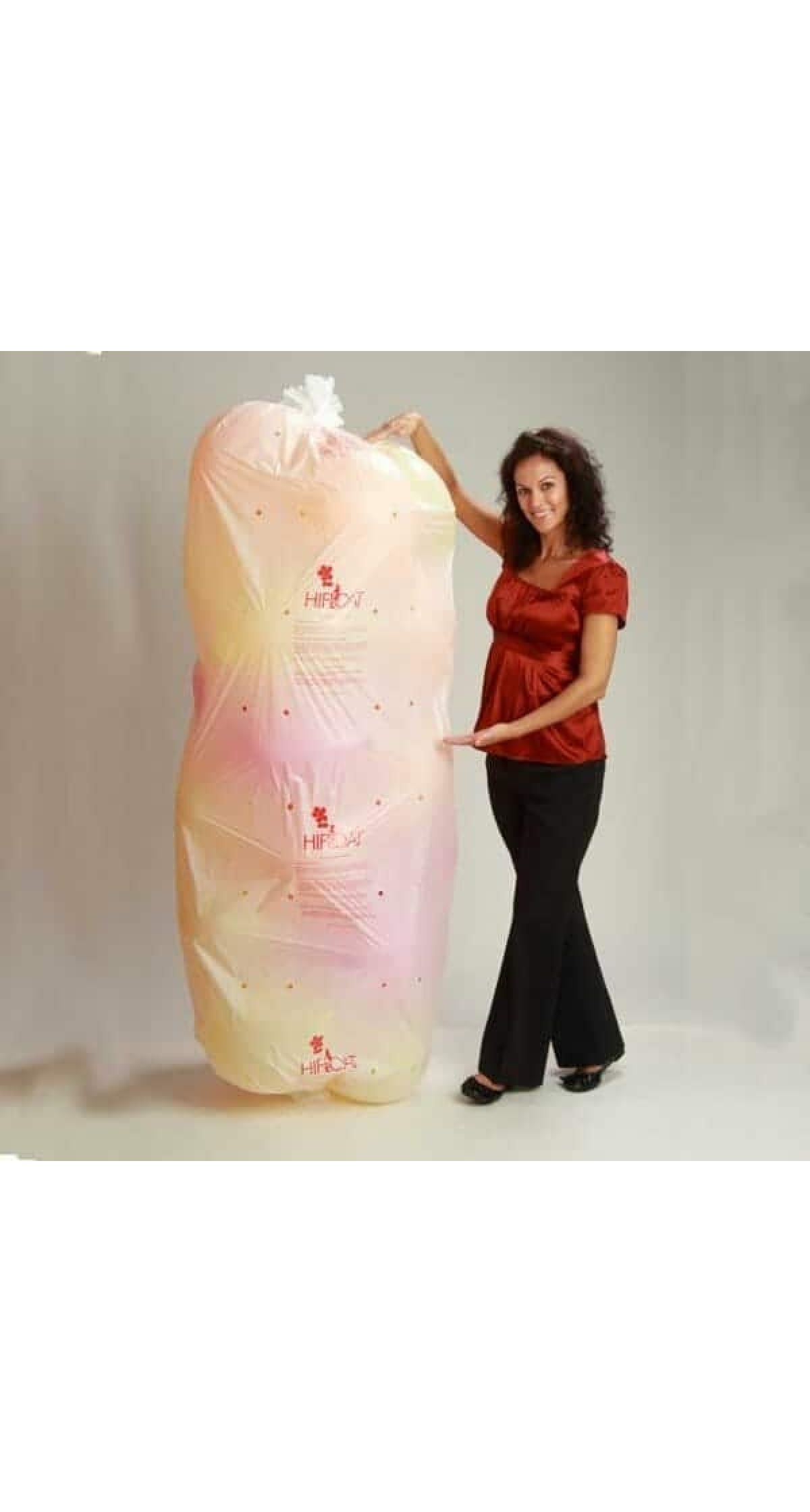 Balloons Travelling Bag